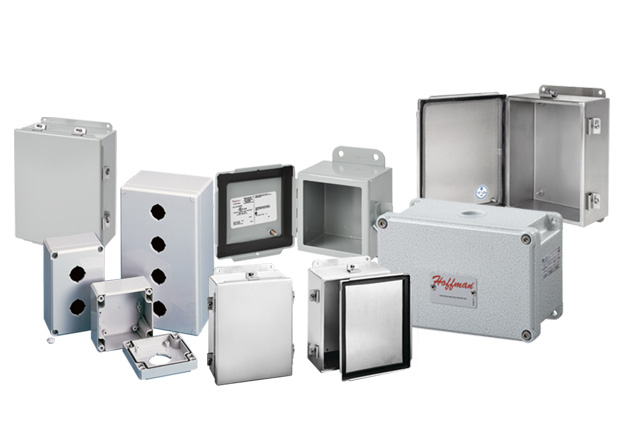 Junction Boxes & Enclosure