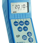 Myron l ULTRAMETER 6PII FCE 6p ph cond tds orp cl2 multimeter