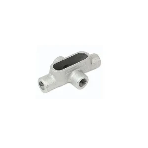 CROUSE HINDS - Condulet Type "X" 1-1/4", Rigid Form 7 CTH114