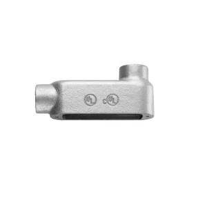 CROUSE HINDS - Condulet Type "LB" 1-1/2", Rigid Form 7 CHT-112