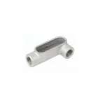 CROUSE HINDS - Condulet Type "LL" 2", Rigid Form 7 CHT-2