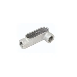 CROUSE HINDS - Condulet Type "LL" 2-1/2", Rigid Form 7 CHT-212