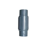 ZAMIL PVC Coated Coupling, Rigid, Steel , 3/4" ZCC-34