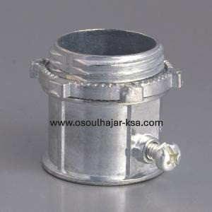 Crouse-Hinds Set Screw Connector 3/4" - 451dc ul