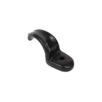 zamil-PVC Coated Clamp, 1 Hole, RGS, MI, 3''zc-1h3