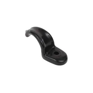 zamil-PVC Coated Clamp, 1 Hole, RGS, MI, 3''zc-1h3